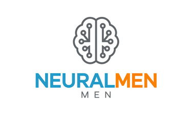 NeuralMen.com - Creative brandable domain for sale