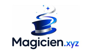 Magicien logo