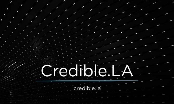 Credible.LA