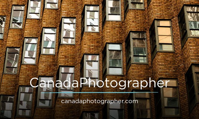 CanadaPhotographer.com