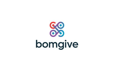BoMGive - Catchy premium website names for sale