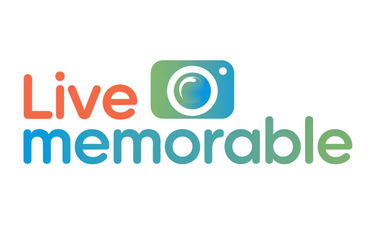 LiveMemorable.com - Creative brandable domain for sale