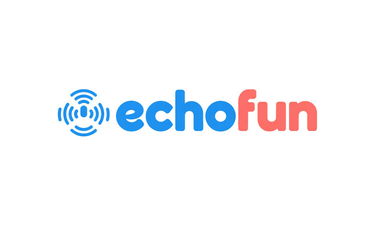 EchoFun logo