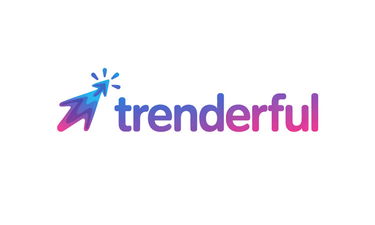 Trenderful.com - Creative brandable domain for sale