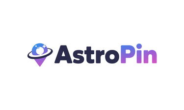 AstroPin.com - Creative brandable domain for sale