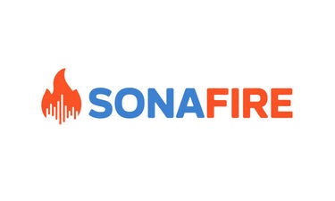 SonaFire.com is for sale