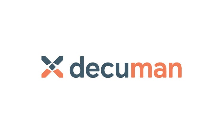 Decuman logo