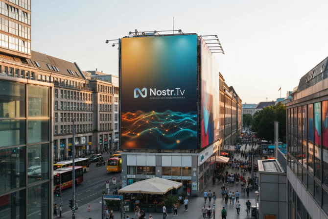 Nostr.Tv — 3