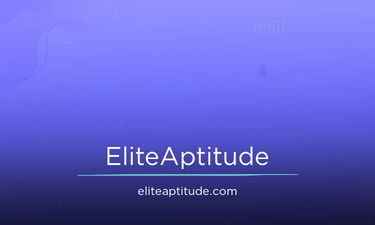 EliteAptitude.com - Creative brandable domain for sale