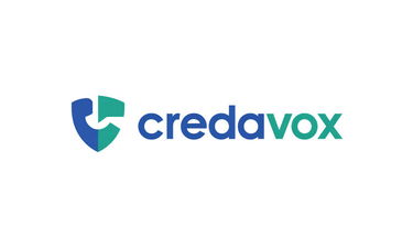Credavox.com - Creative brandable domain for sale