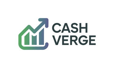 CashVerge.com - Creative brandable domain for sale