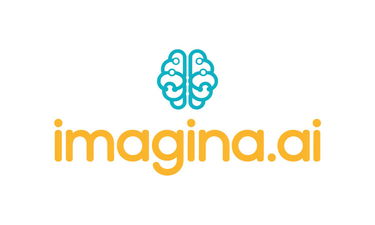 Imagina.AI - Creative brandable domain for sale