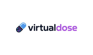 VirtualDose.com - Creative brandable domain for sale