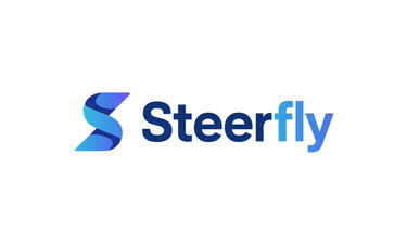 SteerFly.com - Creative brandable domain for sale