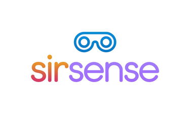 SirSense.com - Creative brandable domain for sale