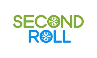 SecondRoll.com - Creative brandable domain for sale