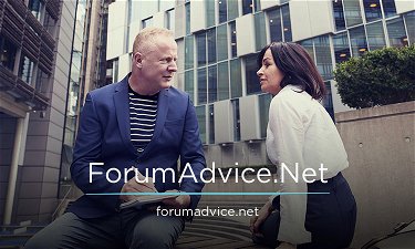 ForumAdvice.Net - Creative brandable domain for sale
