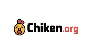 Chiken.org - Creative brandable domain for sale