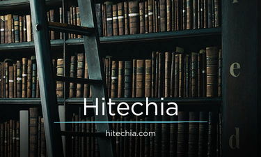 Hitechia.com - Creative brandable domain for sale