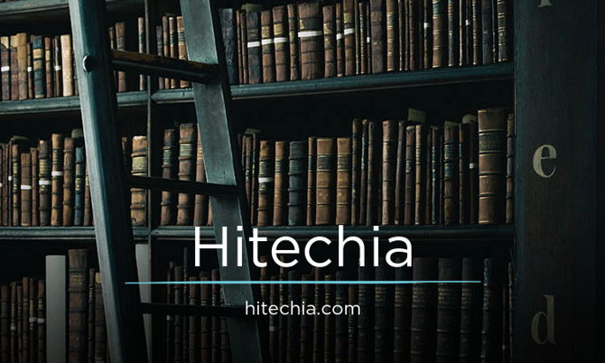 Hitechia.com