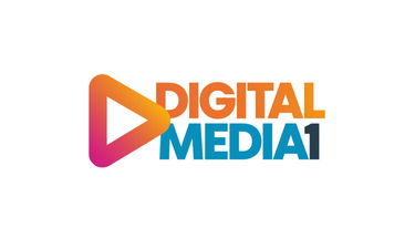 DigitalMedia1.com - Creative brandable domain for sale