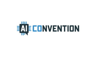 AIConvention.com - Creative brandable domain for sale