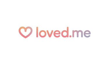 Loved.me - Creative brandable domain for sale
