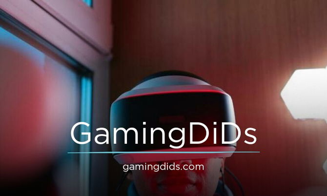 GamingDiDs.com
