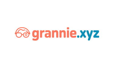 Grannie.xyz - Creative brandable domain for sale