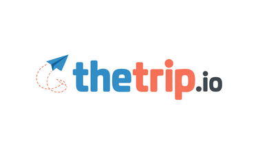 Thetrip.io - Creative brandable domain for sale