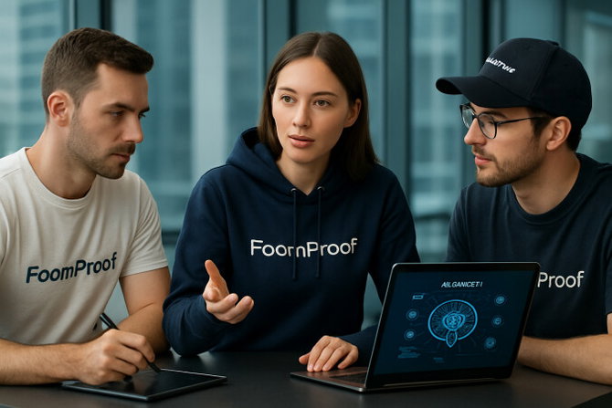 FoomProof.com — 5