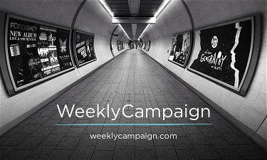 WeeklyCampaign.com - Creative brandable domain for sale