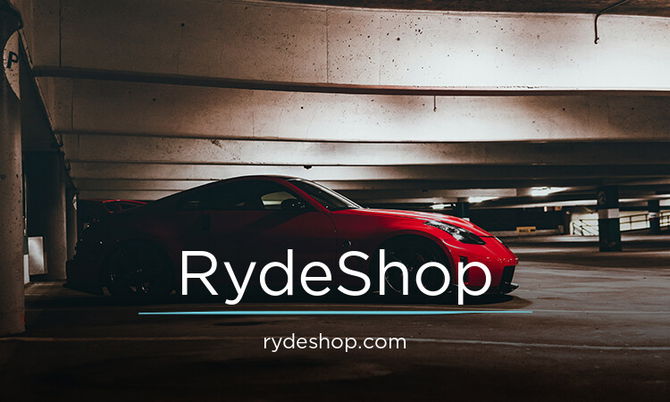 RydeShop.com