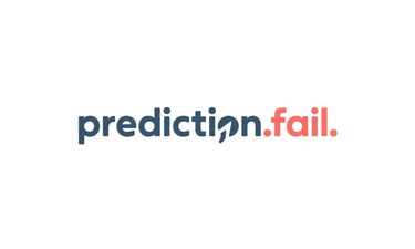 Prediction.Fail - Creative brandable domain for sale