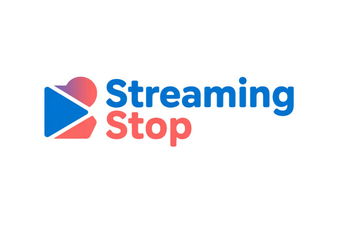 StreamingStop.com - Creative brandable domain for sale