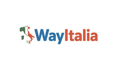 WayItalia.com - Creative brandable domain for sale