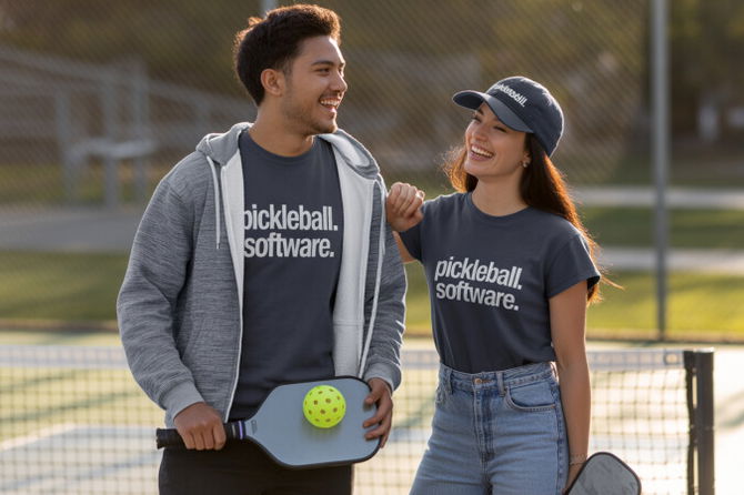 Pickleball.Software — 5