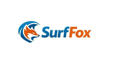 SurfFox logo