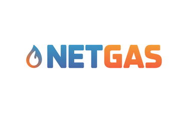 NetGas.com - Creative brandable domain for sale
