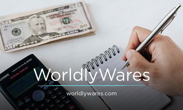 WorldlyWares.com - Creative brandable domain for sale