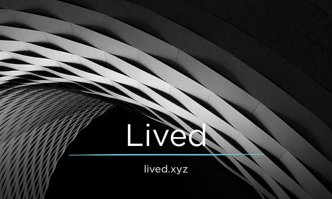 Lived.xyz