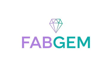 FabGem.com - Creative brandable domain for sale
