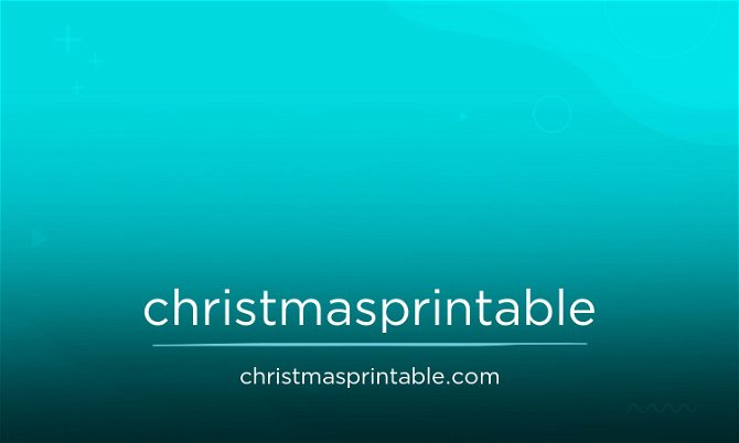 ChristmasPrintable.com