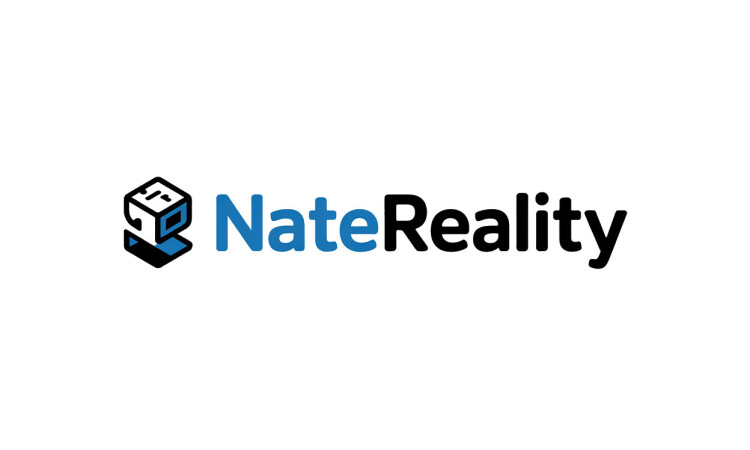 NateReality logo