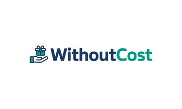 WithoutCost.com - Creative brandable domain for sale