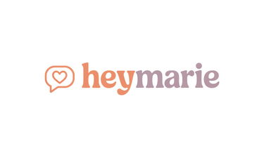 HeyMarie.com - Creative brandable domain for sale