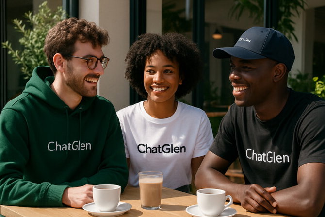 ChatGlen.com — 5