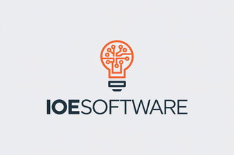 IOESoftware.com - Creative brandable domain for sale