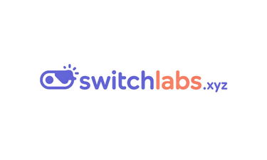 SwitchLabs.xyz - Creative brandable domain for sale