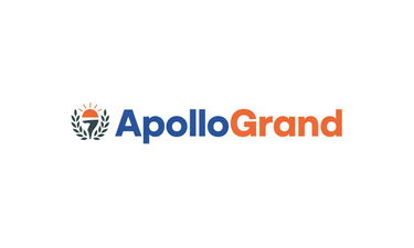 ApolloGrand.com - Creative brandable domain for sale